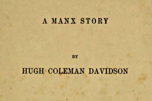 Author - Hugh Coleman Davidson