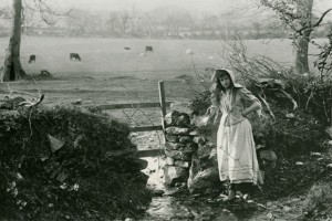 Trial - Woman in field